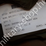 ÚJ3882,USA HARCKOCSIZÓ , LÉGI SZEMÉLYZETI, BÉLELT NADRÁG ,NOMEX ÚJ , KHAKI