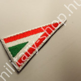 magyar légierő hunaf hungarian air force felvarró ék tricolor  multicam karpajzs 2016m 2016 m egyenruha karfelvarró zászló pvc  shop army store military shop military store budapest  katonai ruházat felszerelé