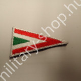 magyar légierő hunaf hungarian air force felvarró ék tricolor  multicam karpajzs 2016m 2016 m egyenruha karfelvarró zászló pvc  shop army store military shop military store budapest  katonai ruházat felszerelé
