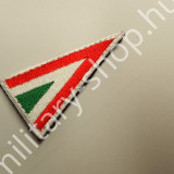 magyar légierő hunaf hungarian air force felvarró ék tricolor  multicam karpajzs 2016m 2016 m egyenruha karfelvarró zászló pvc  shop army store military shop military store budapest  katonai ruházat felszerelé