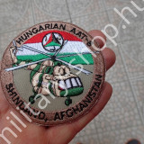 ÚJ3863,MH AAT-8 ,AFGANISZTÁN HELIKOPTERES ,ÚJ,FELVARRÓ RITKA !!!