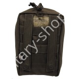 molle utility pouch ammo pouch coyote atacs a-tacs multicam zöld od woodland tártáska tárdobó általános tároló tok gyakorló zubbony nadrág  katonai ruházat felszerelés katonai bolt üzlet military shop army shop in budapest
