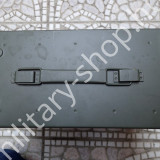 usa amerikai katonai felszerelés 0.30 0.50 cal fat fém lőszeres láda ammo case katonai felszerelés ruházat  katonai bolt üzlet army sho store military shop store in budapest
