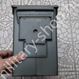 usa amerikai katonai felszerelés 0.30 0.50 cal fat fém lőszeres láda ammo case katonai felszerelés ruházat  katonai bolt üzlet army sho store military shop store in budapest