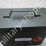 usa amerikai katonai felszerelés 0.30 0.50 cal fat fém lőszeres láda ammo case katonai felszerelés ruházat  katonai bolt üzlet army sho store military shop store in budapest