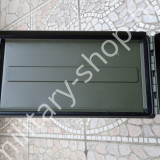 usa amerikai katonai felszerelés 0.30 0.50 cal fat fém lőszeres láda ammo case katonai felszerelés ruházat  katonai bolt üzlet army sho store military shop store in budapest