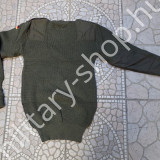bw bundeswehr gyapjú pulóver nato német amerikai angol olasz magyar katonai pulóver katonai polár pulóver katonai bolt üzlet army shop store military shop store in budapest