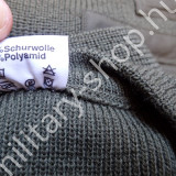 bw bundeswehr gyapjú pulóver nato német amerikai angol olasz magyar katonai pulóver katonai polár pulóver katonai bolt üzlet army shop store military shop store in budapest
