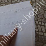 usa bw magyar német egészségügyi kórház személyzeti fehér nadrág műtős nadrág katonai bolt üzlet army shop store military shop store in budapest