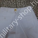 usa bw magyar német egészségügyi kórház személyzeti fehér nadrág műtős nadrág katonai bolt üzlet army shop store military shop store in budapest