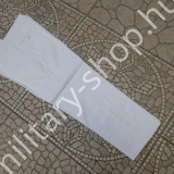 usa bw magyar német egészségügyi kórház személyzeti fehér nadrág műtős nadrág katonai bolt üzlet army shop store military shop store in budapest