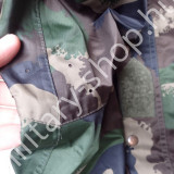 4 szín terep esővédő gore-tex goretex gora-tex goratex szet honvédségi esővédő magyar amerikai német bw buneswehr katonai esőkabát katonai bolt üzlet army shop használt katonai ruházat military shop army store budapest