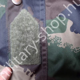 4 szín terep esővédő gore-tex goretex gora-tex goratex szet honvédségi esővédő magyar amerikai német bw buneswehr katonai esőkabát katonai bolt üzlet army shop használt katonai ruházat military shop army store budapest