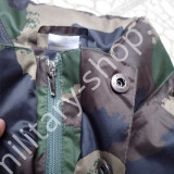 4 szín terep esővédő gore-tex goretex gora-tex goratex szet honvédségi esővédő magyar amerikai német bw buneswehr katonai esőkabát katonai bolt üzlet army shop használt katonai ruházat military shop army store budapest