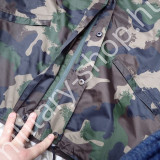4 szín terep esővédő gore-tex goretex gora-tex goratex szet honvédségi esővédő magyar amerikai német bw buneswehr katonai esőkabát katonai bolt üzlet army shop használt katonai ruházat military shop army store budapest