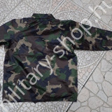 4 szín terep esővédő gore-tex goretex gora-tex goratex szet honvédségi esővédő magyar amerikai német bw buneswehr katonai esőkabát katonai bolt üzlet army shop használt katonai ruházat military shop army store budapest