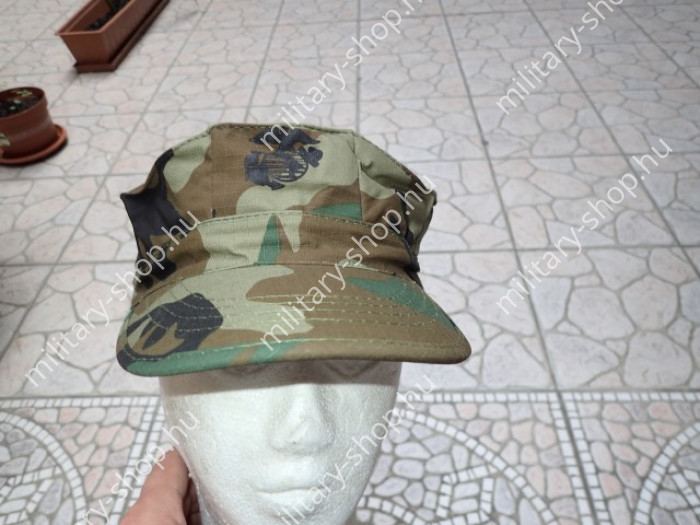 usmc garrison cap tengerészgyalogos sapka ködvágó us bw bundeswehr magyar angol német katonai sapka katonai bolt üzlet army shop store military shop store in budapest