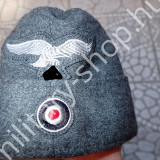 usa amerikai II.vh-s II.világháborús ejtőernyős luftwaffe légierős ködvágó   sapka katonai régiségek afrika corps afrika hadtest rommel német japán hadi tengerész sapka tengeralattjáró tábori páncélos m43 m44 sapka ködvágó posztó sapka m44 m43 m42 rohamsi