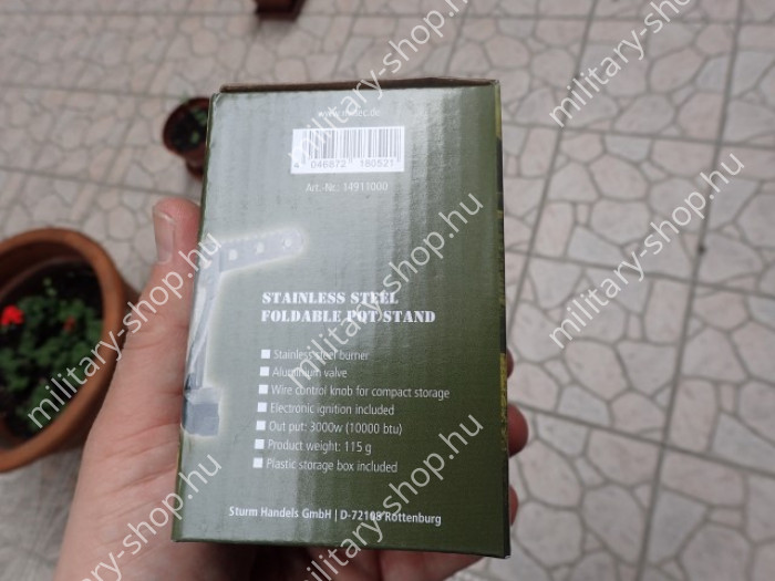 katonai gázégő gázfőző fej konzerv melegítő főzőfej spiritus esbit special forces recon navy seals katonai bolt üzlet army shop store military shop store in budapest katonai gázégő gázfőző fej konzerv melegítő főzőfej spiritus esbit special forces recon navy seals katonai bolt üzlet army shop store military shop store in budapest