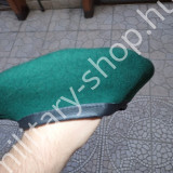 ejtőernyős gyalogos zöld bundeswehr bw baret barett hör határőr baret barett sapka katonai sapka bocskai usanka booney sapka kaland kalap tányérsapka ködvágó  katonai bolt üzlet army shop army store military shop store in budapest