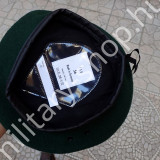 ejtőernyős gyalogos zöld bundeswehr bw baret barett hör határőr baret barett sapka katonai sapka bocskai usanka booney sapka kaland kalap tányérsapka ködvágó  katonai bolt üzlet army shop army store military shop store in budapest