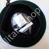 ejtőernyős gyalogos zöld bundeswehr bw baret barett hör határőr baret barett sapka katonai sapka bocskai usanka booney sapka kaland kalap tányérsapka ködvágó  katonai bolt üzlet army shop army store military shop store in budapest