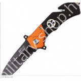 ÚJ4170, TAC-FORCE EMT MENTŐS EGYKEZES ZSEBKÉS  ,MTA-836 EM ,ÚJ