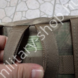 molle utility pouch ammo pouch coyote atacs a-tacs multicam zöld od woodland tártáska tárdobó általános tároló tok gyakorló zubbony nadrág  katonai ruházat felszerelés katonai bolt üzlet military shop army shop in budapest