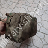 molle utility pouch ammo pouch coyote atacs a-tacs multicam zöld od woodland tártáska tárdobó általános tároló tok gyakorló zubbony nadrág  katonai ruházat felszerelés katonai bolt üzlet military shop army shop in budapest