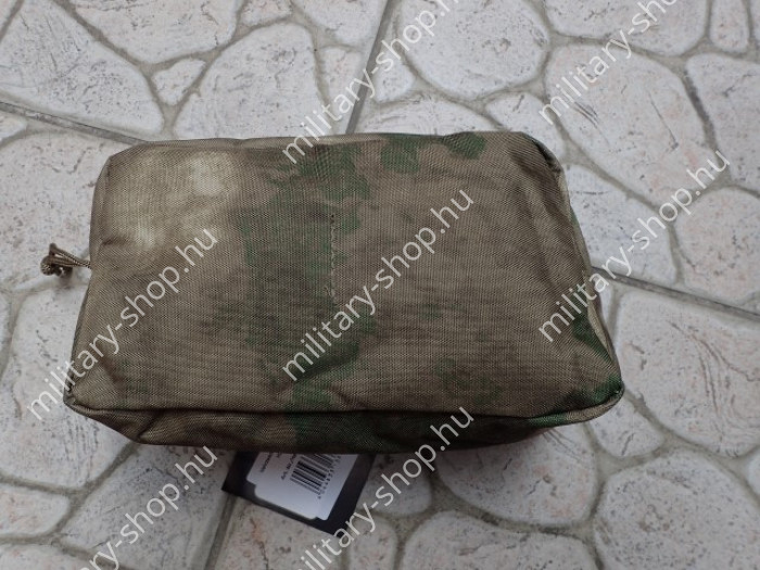 molle utility pouch ammo pouch coyote atacs a-tacs multicam zöld od woodland tártáska tárdobó általános tároló tok gyakorló zubbony nadrág  katonai ruházat felszerelés katonai bolt üzlet military shop army shop in budapest