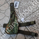katonai rendőrségi pisztolytok pisztoly tok gyorstok combtok comb panel molle katonai bolt üzlet army shop store military shop store in budapest