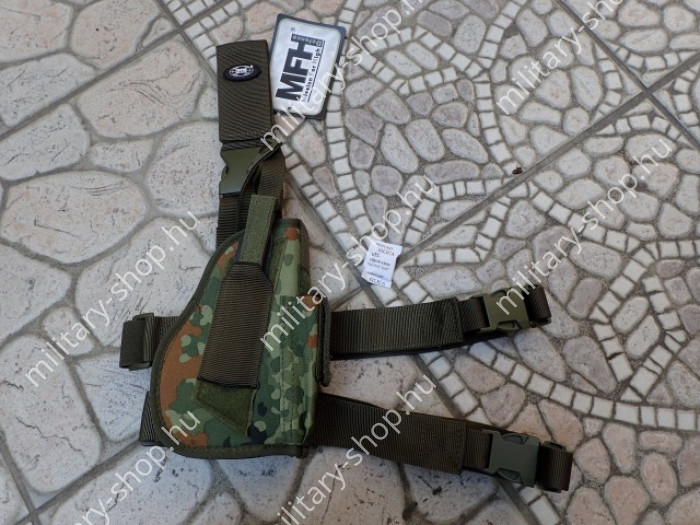 katonai rendőrségi pisztolytok pisztoly tok gyorstok combtok comb panel molle katonai bolt üzlet army shop store military shop store in budapest