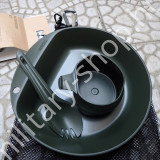 svéd katonai tűzgyújtó svéd tűzkő evőeszköz kanálgép wildo túlélés bear grylls magyar német nato amerikai katonai ruházat felszerelés katonai bolt üzlet military shop store army shop store budapest