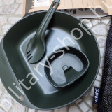 svéd katonai tűzgyújtó svéd tűzkő evőeszköz kanálgép wildo túlélés bear grylls magyar német nato amerikai katonai ruházat felszerelés katonai bolt üzlet military shop store army shop store budapest