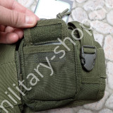 mobiltok a-tacs fg  atacs multicam coyote zöld od fekete woodland hordtok övtáska derék táska combtok molle katonai bolt üzlet army shop store military shop store in budapest