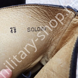 magyar bundeswehr német olasz katonai bakancs katonai használt bakancs surranó legénységi bakancs 65m 65 m 85m 85 m  katonai gyakorló bakancs katonai bolt üzlet army shop store military shop store  in budapest használt katonai bakancs