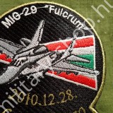 mig29 mig-29 mig 29 fulcrum  puma század horthy istván magyar katonai repülés légierő repülős pilóta felvarrók katonai felszerelés repülési főosztály, katonai bolt üzlet army shop store military shop store in on budapest
