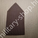 magyar honvédség mh rangjelzés rendfokozat őrmester pólóra nyakra zubbonyra sapkára törzszászlós őrmester  hadnagy főhadnagy százados tiszti katonai bolt üzlet army shop store military shop store in budapest