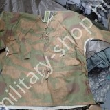 wehrmacht meshmash m43 m44 m 43 44 m-43-44 smock zubbony katonai régiségek egyenruhák kitüntetések   katonai gyakorló ruházat nadrág zubbony katonai bolt üzlet army shop army store military shop  in budapest