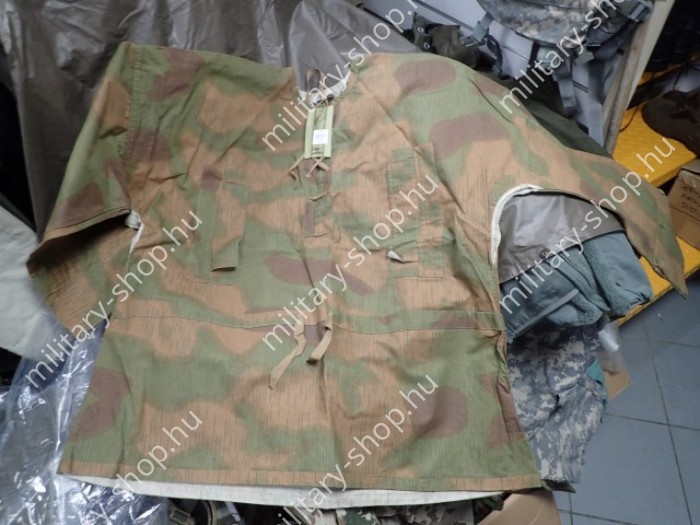 wehrmacht meshmash m43 m44 m 43 44 m-43-44 smock zubbony katonai régiségek egyenruhák kitüntetések   katonai gyakorló ruházat nadrág zubbony katonai bolt üzlet army shop army store military shop  in budapest
