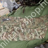 ÚJ4526, USA MULTICAM® NADRÁG ,BDU SZABÁSSAL,RIP-STOP , SLIM FIT ,MIL-TEC ,ÚJ