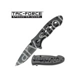 ÚJ4287,TAC FORCE EGYKEZES ZSEBKÉS TF821CF ,új