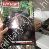 francia idegenlégió sapka booney kalap kepi  katonai póló hálózsák patrol assault hátizsák  gyakorló nadrág zubbony sapka kepi cce hátizsák ruházat felszerelés bakancs katonai bolt üzlet army shop store military shop store in  budapest