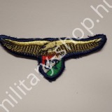 magyar pilóta műszaki mellkas felvarró combat ready  magyar katonai repülés légierő repülős pilóta felvarrók katonai felszerelés repülési főosztály, katonai bolt üzlet army shop store military shop store in on budapest