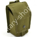 ÚJ4358,BLACKHAWK G-36 , M16 TÁRTÁSKA OD, ZÖLD , HASZNÁLT, ÚJSZERŰ