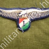 magyar pilóta műszaki mellkas felvarró combat ready  magyar katonai repülés légierő repülős pilóta felvarrók katonai felszerelés repülési főosztály, katonai bolt üzlet army shop store military shop store in on budapest