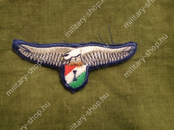 magyar pilóta műszaki mellkas felvarró combat ready  magyar katonai repülés légierő repülős pilóta felvarrók katonai felszerelés repülési főosztály, katonai bolt üzlet army shop store military shop store in on budapest