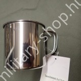 német usa amerikai angol magyar katonai bögre főzőedény pohár termosz ivócsésze kulacs túlélés katonai bolt üzlet army shop army store military shop in budapest katonai ruházat honvédség