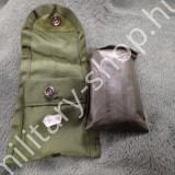 ÚJ4430 , U.S. ELSŐSEGÉLY-IRÁNYTŰ TOK LC-1 ZÖLD ,+ KÖTSZER ,ÚJSZERŰ,DEKORÁCIÓ