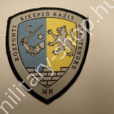 mh magyar  honvédség honvédség mh központi kiképző bázis szentendre  helyőrség dandár felvarró palotaőrség várőrség  francia angol nato német usa baret barett lövész ejtőernyős felvarró katonai bolt üzlet army shop store in budapest